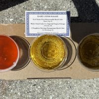   at Walt Disney World - Tangierine Café in Lake Buena Vista