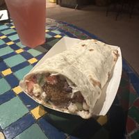   at Walt Disney World - Tangierine Café in Lake Buena Vista