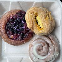   at Tipping the Scales Vegan Bakery in Beaverton