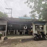 Outside at Tukta Thai Food Haad Rin Koh Phangan in Koh Phangan