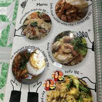 Menu February  at Tukta Thai Food Haad Rin Koh Phangan in Koh Phangan