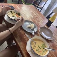   at Tukta Thai Food Haad Rin Koh Phangan in Koh Phangan