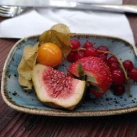 Obstschale at Gaia Kitchen in Vienna