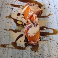 Dessert Pumpkin   at Gaia Kitchen in Vienna