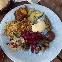   at Gaia Kitchen in Vienna