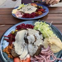   at Gaia Kitchen in Vienna