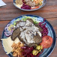   at Gaia Kitchen in Vienna