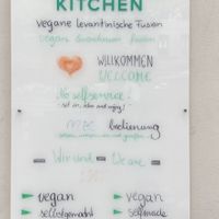   at Gaia Kitchen in Vienna
