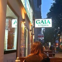  at Gaia Kitchen in Vienna