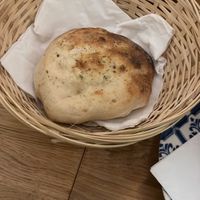 Fladenbrot  at Gaia Kitchen in Vienna