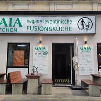  at Gaia Kitchen in Vienna