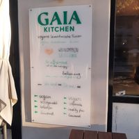  at Gaia Kitchen in Vienna