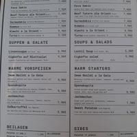  at Gaia Kitchen in Vienna