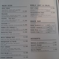  at Gaia Kitchen in Vienna