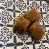 Baklava   at Gaia Kitchen in Vienna