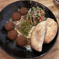   at Gaia Kitchen in Vienna