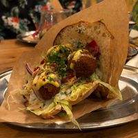   at Gaia Kitchen in Vienna