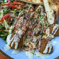 "Foul Lebanon" at Gaia Kitchen in Vienna