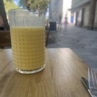   at Gaia Kitchen in Vienna