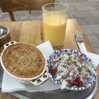   at Gaia Kitchen in Vienna