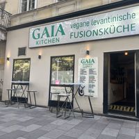   at Gaia Kitchen in Vienna