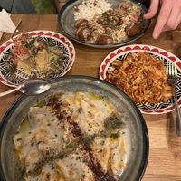   at Gaia Kitchen in Vienna