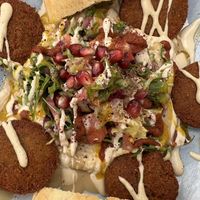   at Gaia Kitchen in Vienna