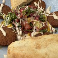   at Gaia Kitchen in Vienna