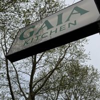   at Gaia Kitchen in Vienna