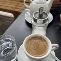   at Gaia Kitchen in Vienna