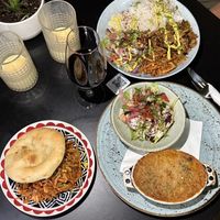   at Gaia Kitchen in Vienna