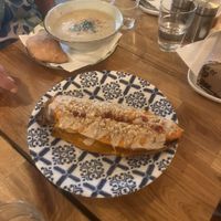   at Gaia Kitchen in Vienna