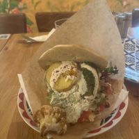   at Gaia Kitchen in Vienna