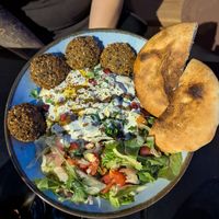  at Gaia Kitchen in Vienna