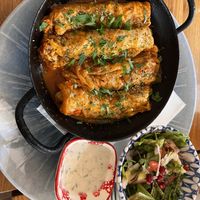   at Gaia Kitchen in Vienna