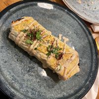 Pilz Shawarma  at Gaia Kitchen in Vienna