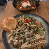   at Gaia Kitchen in Vienna