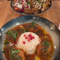 Mains at Gaia Kitchen in Vienna