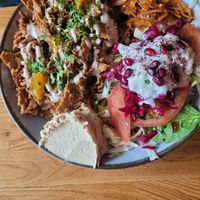  at Gaia Kitchen in Vienna