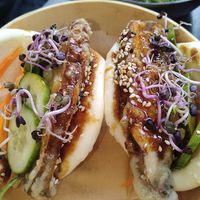 Baobuns at Sushi Date? in Kaunas