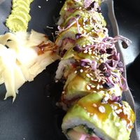 Sushi at Sushi Date? in Kaunas