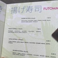   at Sushi Date? in Kaunas