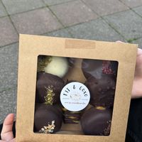   at Fit & Goxo in Bilbao