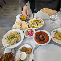  at Syriana in Birmingham