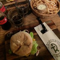  at Toasted & Roasted in Eindhoven