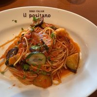   at Il Positano in Matsuyama