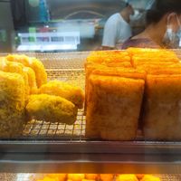 Fried items at Delisnacks - Kebun Bahru in Northeast Singapore