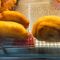 Salted buns at Delisnacks - Kebun Bahru in Northeast Singapore