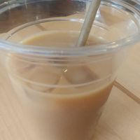 Coffee! at Secret Vegan Cafe in Kingston