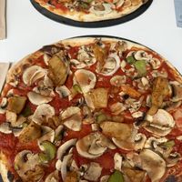   at La Pizza de Nico in Strasbourg